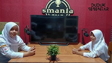 XII MIPA 1 - PODCAST DUDUK SEBENTAR  - CYBER BULLYING