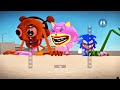 NEXTBOT IN PLAY GROUND NEW CARECTER AVAILABLE || ROBLOX AND SANDBOX ALL CARECTER ||