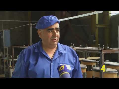 ბაზალტის ბოჭკოს წარმოება