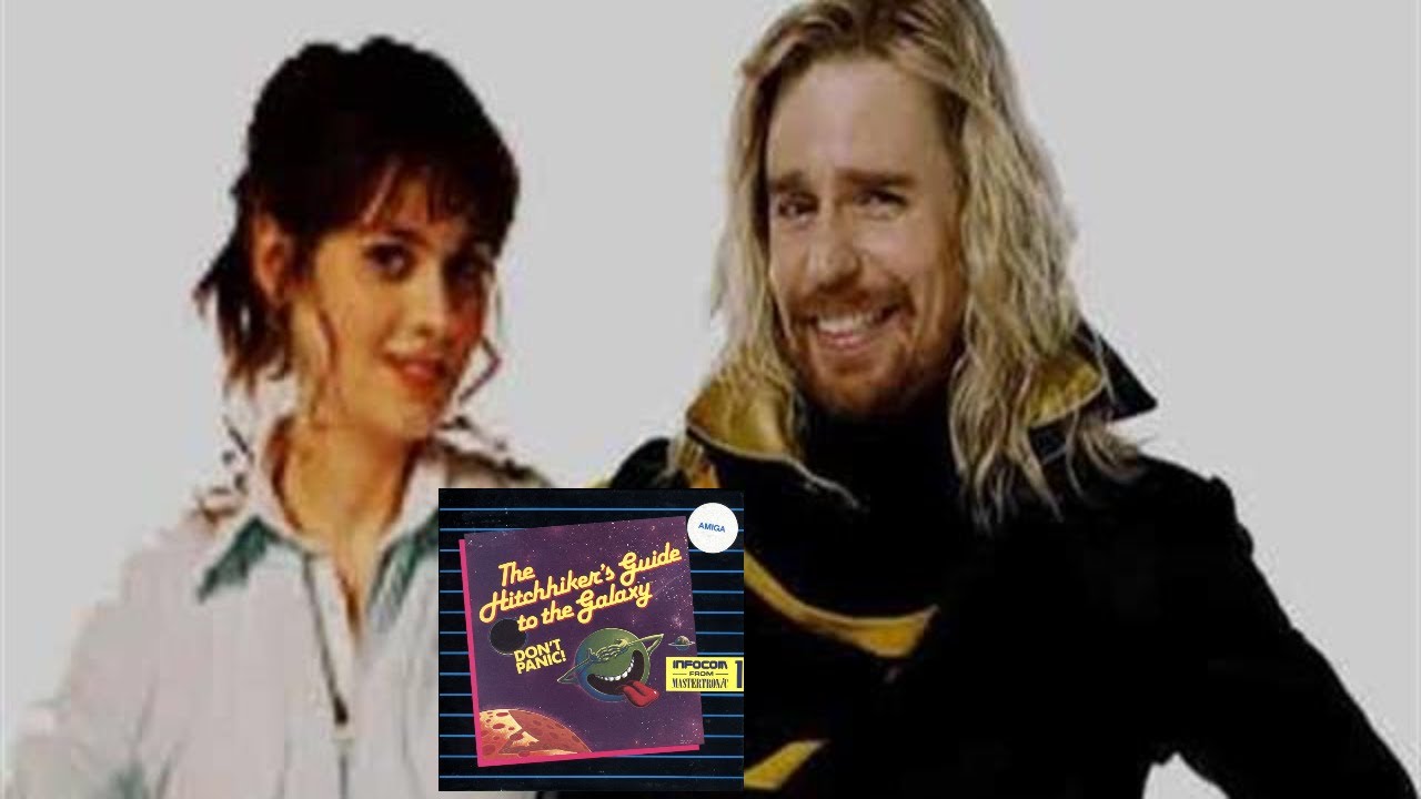 EPISODE 20 - TEXT ADVENTURE TUESDAY - The Search For The Lost Jacket Fluff