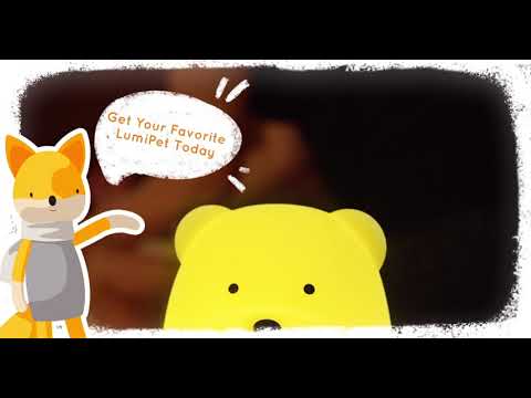 LumiPets LED Nightlight
