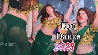 Luti Puti Gayi Khan Studio New Hot Mujra Dance 2023