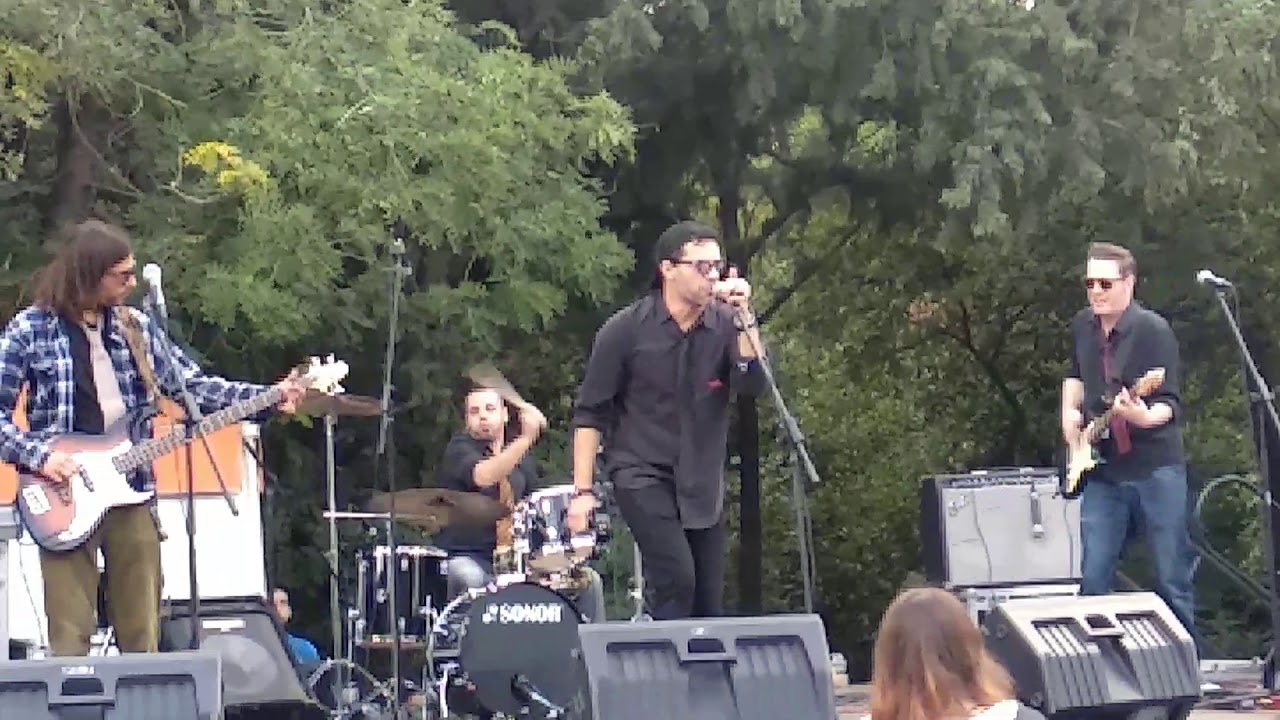 Χρανιώτης live 35 authentic marathon