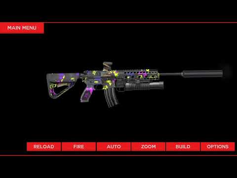 Weapon Builder Simulator Free