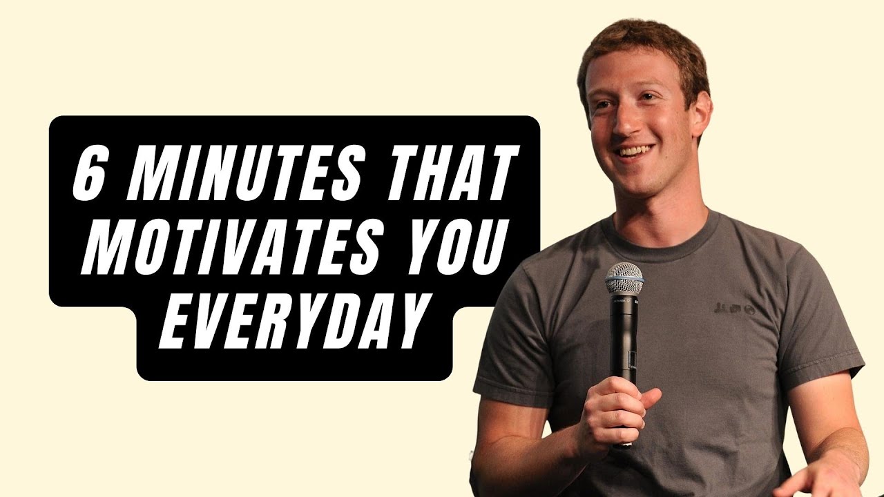 Mark Zuckerberg's Famous Inspirational Success Story | Motivation