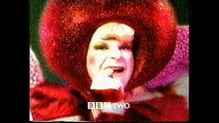 BBC Two continuity, 31st December 1998