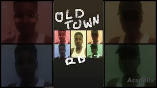 Cover-Old town road (Acapella) #cover #acapella #shorts