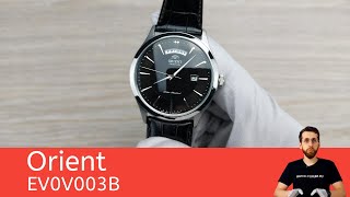 Забытая классика с интересным календарём / Orient EV0V003B