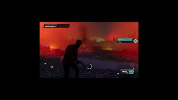 Another Takedown BUG In Saints Row 2022