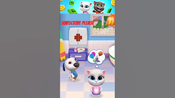 Mytalkingtomfriends820 Gmail Com Mytalkingtomfriends Trending Gaming Viralshort Cartooncharacter 