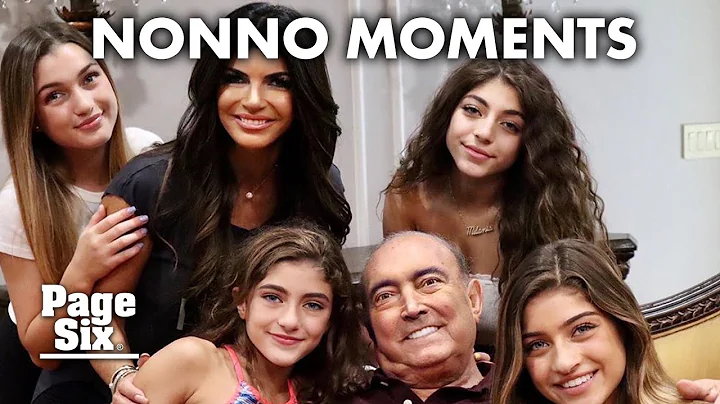 Teresa Giudice's dad's best moments on 'The Real H...