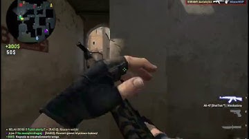 CS:GO Frag Movie #1