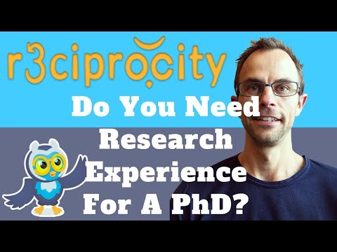Video: Apakah Anda memerlukan gelar PhD untuk menjadi asisten peneliti?