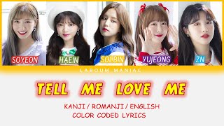 Watch Laboum Tell Me Love Me video