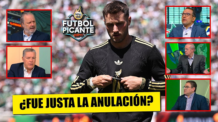 ¿LE ROBARON A CHAQUITO? GOLAZO ANULADO a SANTIAGO GIMENEZ genera POLÉMICA TOTAL | Futbol Picante