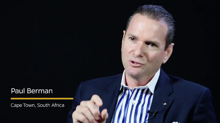 Why Join YPO: Paul Berman
