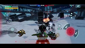 New varshion #warrobotsgameplay #warrobots #gaming #subscribemychannel 