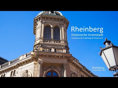 Video: Was ist dieses Wochenende in Rheinbeck los?