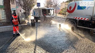 Nettoiement, Collecte, Tri Des Déchets Et Propreté