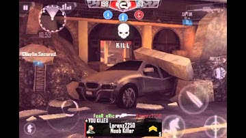 MC4 DaRK Member Of the Month | Sniper Artillery