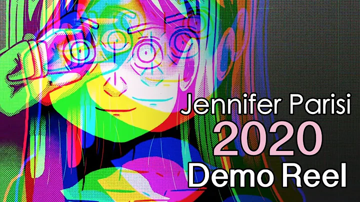 Jennifer Parisi 2020 DemoReel