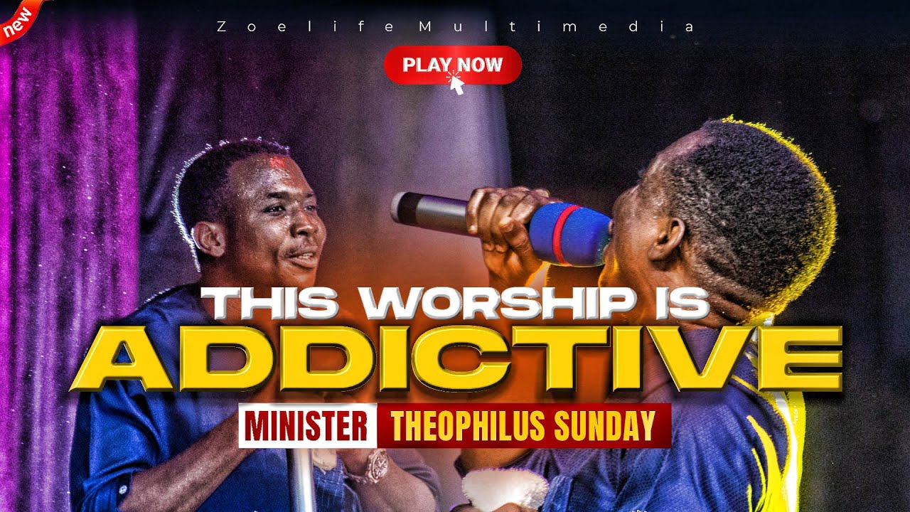 🔥THERE'S NO LIFE WITHOUT YOU - THEOPHILUS SUNDAY CHANTS, WORSHIP AND ...