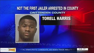 Not the First Jailer Arrested in Crittenden County