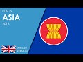 Flags Of Asia 2018 Flags Of Asia 2018