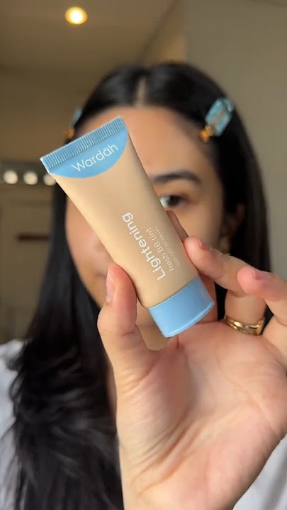 Ingin tampil fresh dan natural tanpa terlihat menor?