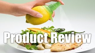 Vat19 Citrus Fruit Sprayer Product Review