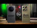 Vivo X200T Vs Motorola Signature || Which One is Better?