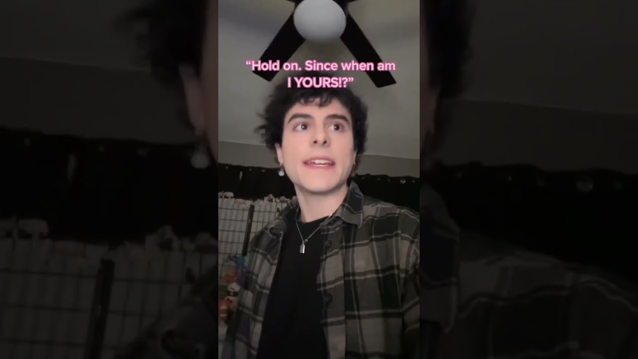 POV This Is How You Start Dating Your Significant Other