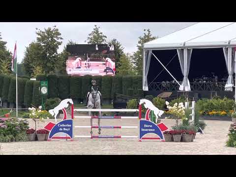 Big Bang des Genets Grand Prix CSI3*** Brussel 9th place