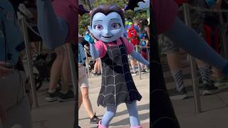 Disney World Vampirina Better Together Hollywood Studios
