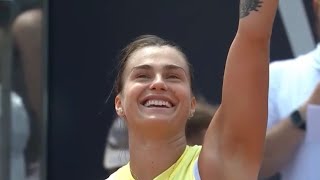 Aryna Sabalenka steam rolls 🎾 💥 Venus Williams | Simona Halep | Caroline Wozniacki all snubbed