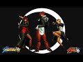 Arashi no saxophone 2 yagami team theme kof 96 ast  kof 98 ost dual mix