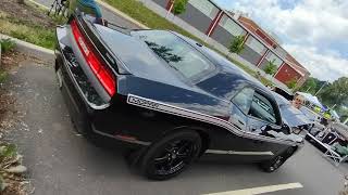 2010 Mopar '10" Dodge Challenger limited edition Challenger this  is number #67 OF 500 ever made