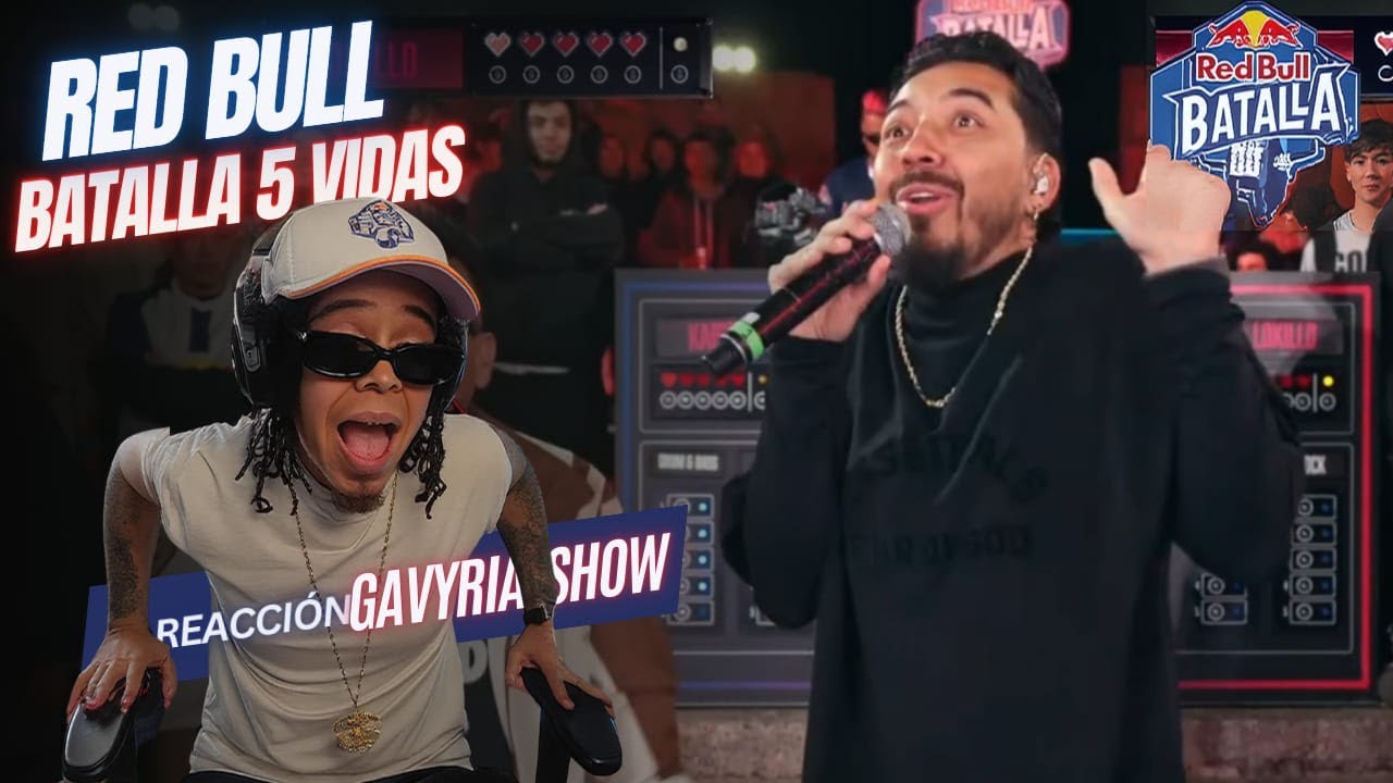 LOKILLO HIZO CANCIONES 🔥 DANI MERECÍA MAS :( REDBULL 5 VIDA