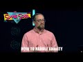 Summer School: How to Handle Anxiety - Pastor Clayton Keenon