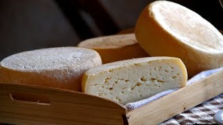 QUEIJO COLONIAL - Receitinha da RoÃ§a.