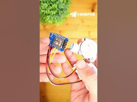 Счётчик для фильтров питьевой воды - YouTube