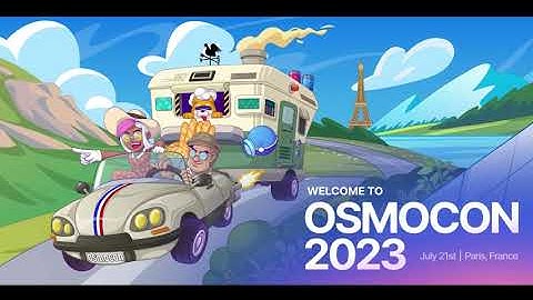 Osmocon 2023 - Chorus One