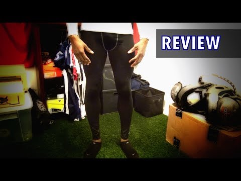 Nike Hyperwarm Leggings Review - Ep. 142