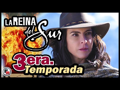 'La Reina del Sur': tercera temporada aborda temas muy escabrosos | 'Thriller político’