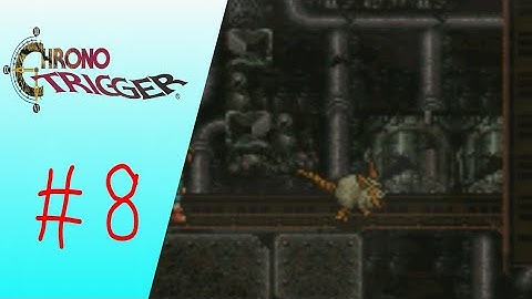 Catching Rat - Chrono Trigger #8