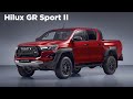 Toyota Hilux GR SPORT II revealed! First Look!