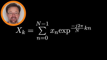 How the Discrete Fourier Transform (DFT) works, with code in C++