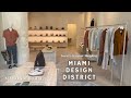 Shopping in miami ss23 margiela prada bottega veneta saint laurent acne studios