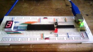 Comunicacion por SPI entre dos microcontroladores