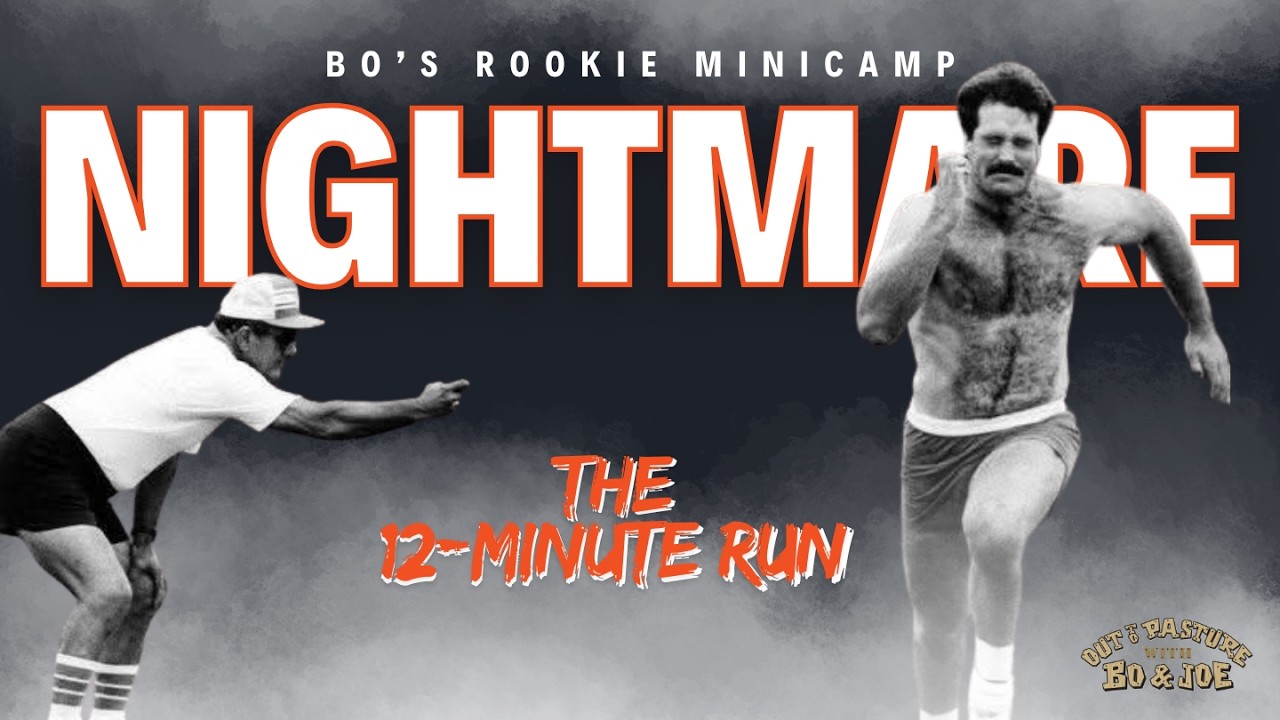 “You Son of a B*tches!” — Bo’s Wild Rookie Camp Story | Out to Pasture Moment “You Son of a B*tches!” — Bo’s Wild Rookie Camp Story | Out to Pasture Moment